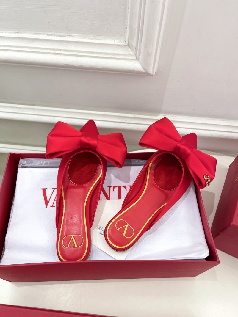 Valentino Slippers